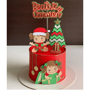 Arquivo de Corte Topo Natal