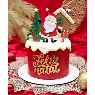 Arquivo de Corte Topo Natal