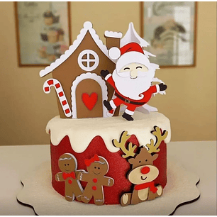 Arquivo de Corte Topo Natal