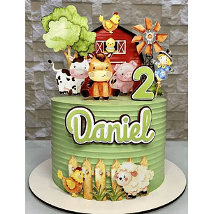 Arquivo de Corte Topo fazendinha