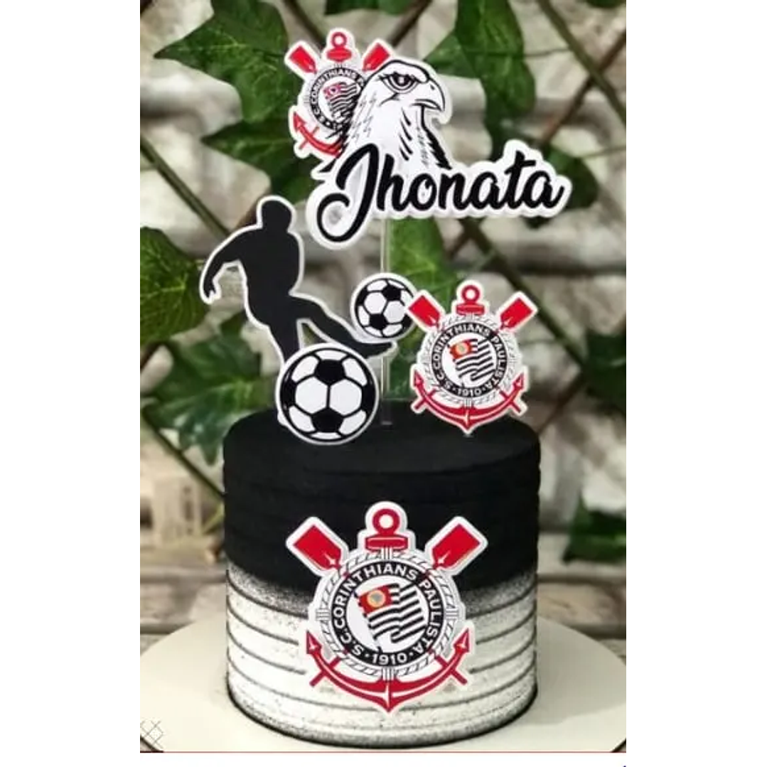 Arquivo de Corte Topo Corinthians  1