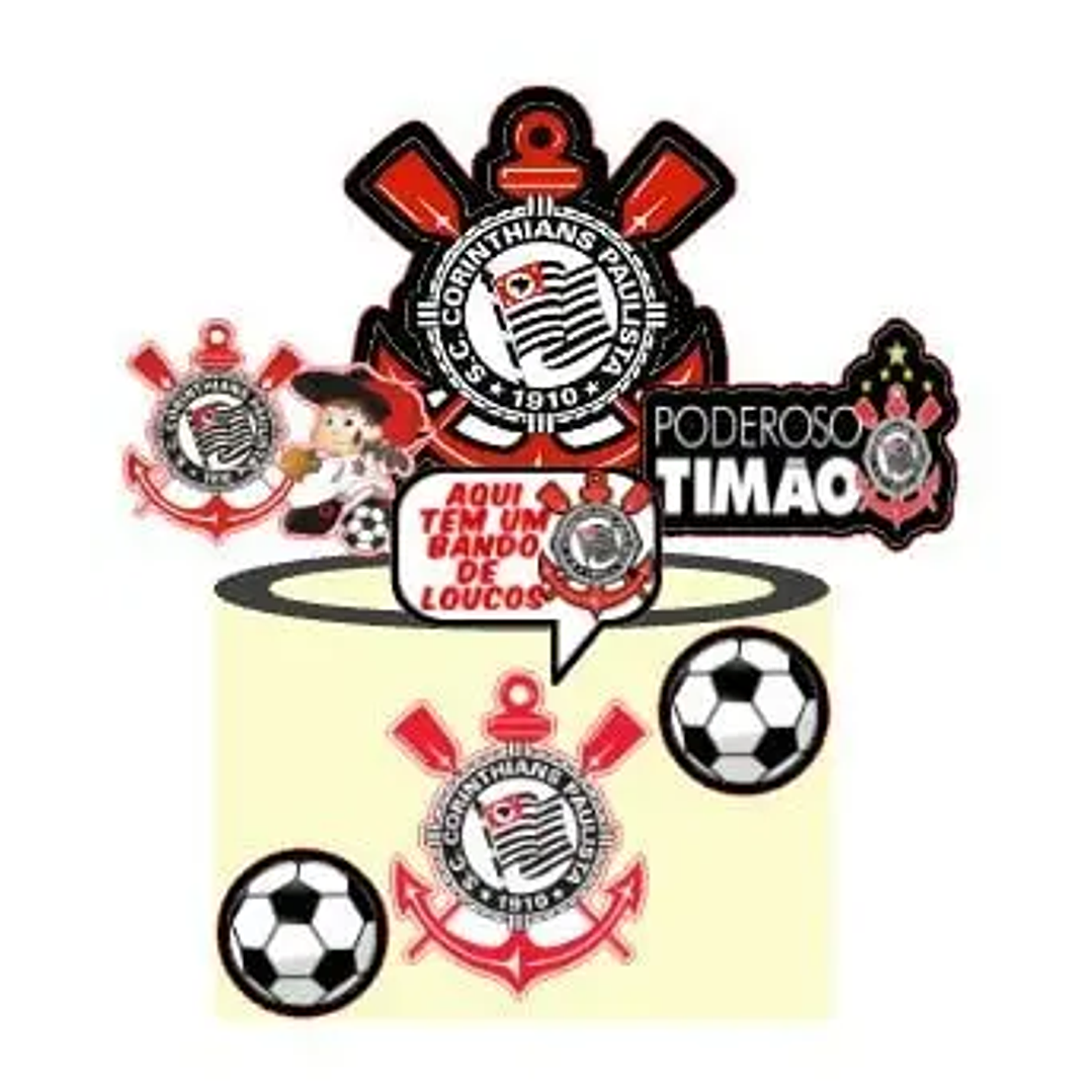 Arquivo de Corte Topo Corinthians  1