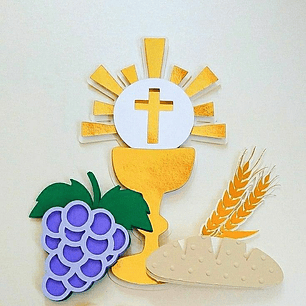 Archivo de corte superior de la Eucaristía