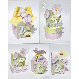 Arquivo de Corte Floral