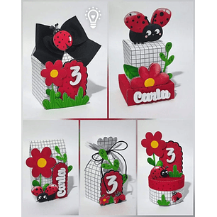 Lima de corte de mariquita