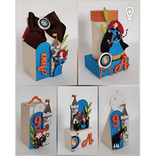 Arquivo de Corte Valente Merida