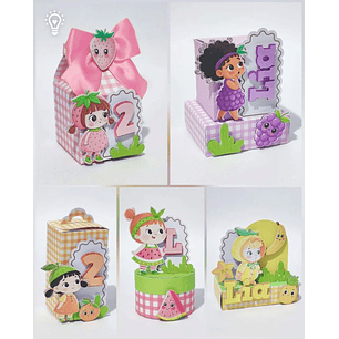 Arquivo de Corte Frutas 