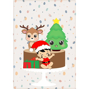 Arquivo de Corte Topo Natal