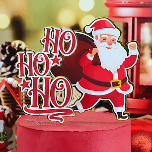 Arquivo Topo de Bolo Natal