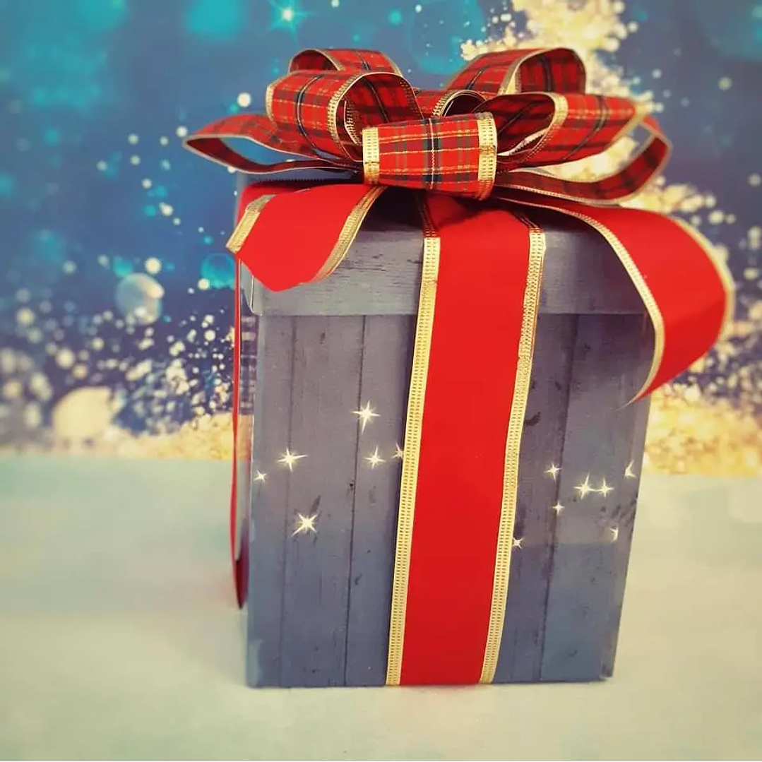 Arquivo de Corte Natal (arquivo em DXF e SVG) 1