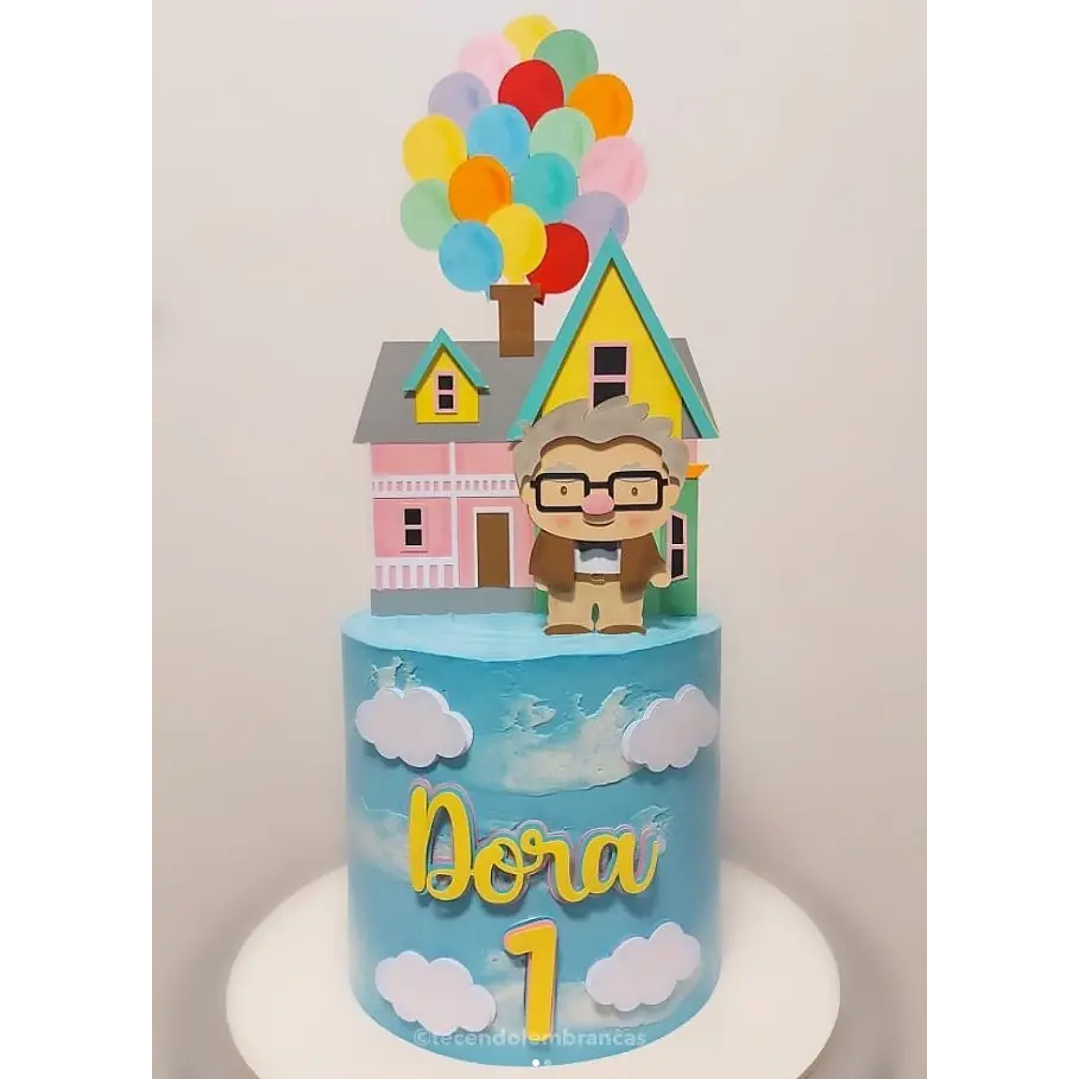 Arquivo de Corte Topo Up Altas Aventuras 1