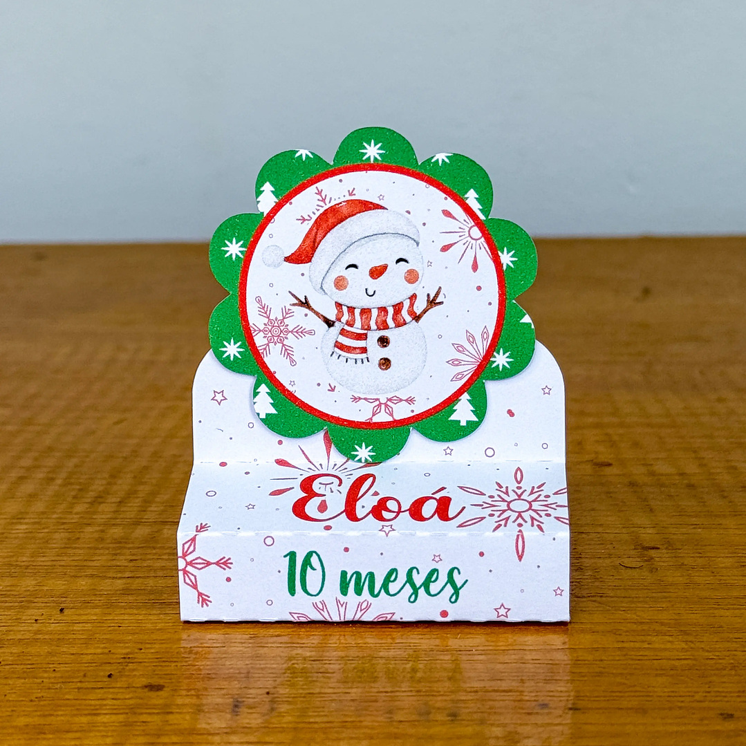 Arquivo de corte Festa Pronta Natal 5