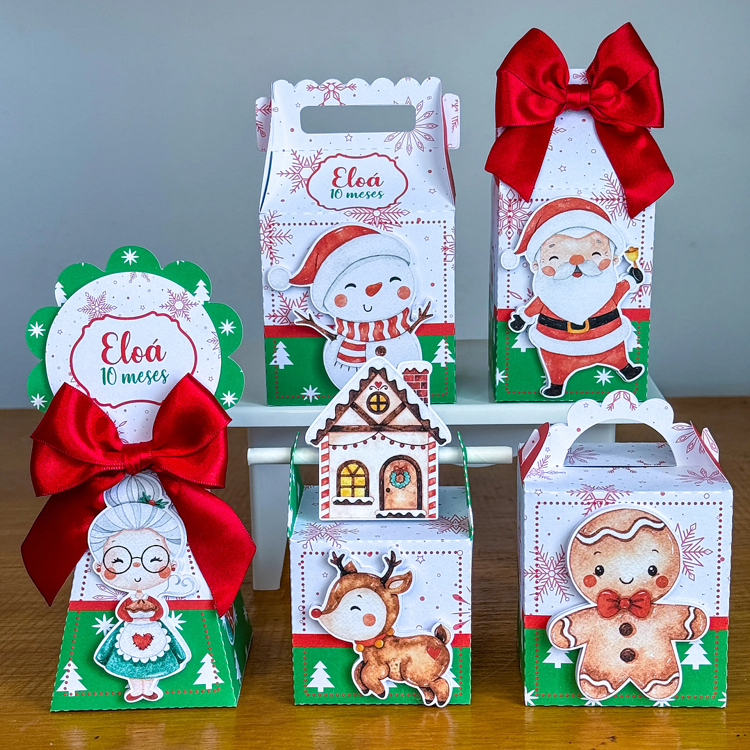 Arquivo de corte Festa Pronta Natal 2