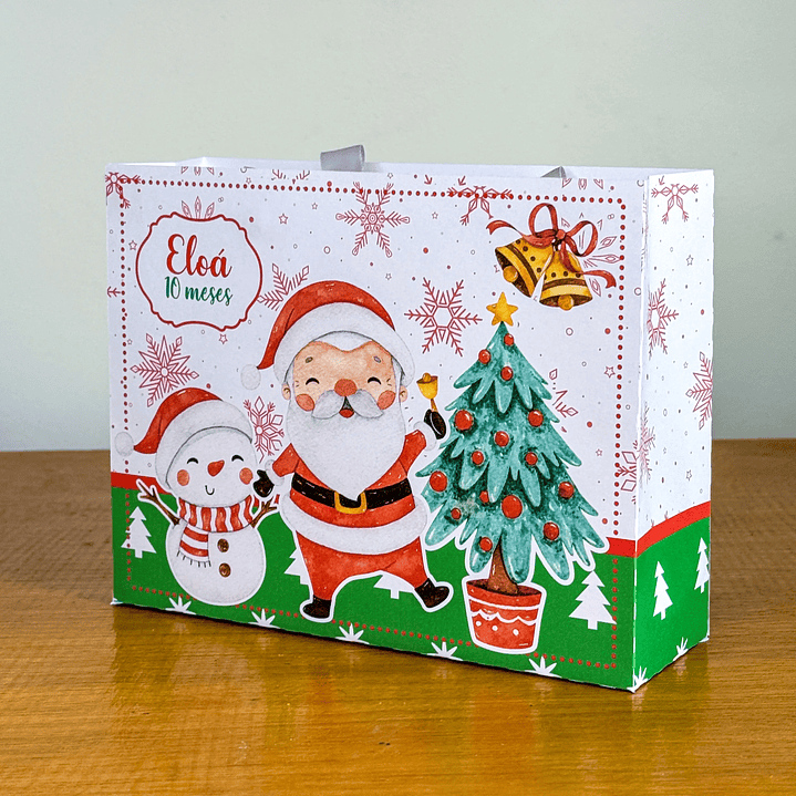 Arquivo de corte Festa Pronta Natal 3