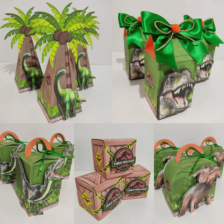 Arquivo de corte Jurassic Park 1