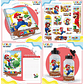 Arquivo Digital Kit Escolar  Super Mario  - Thumbnail 2