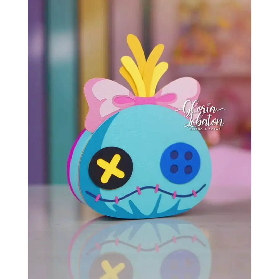 Arquivo de Corte Topo stitch  1