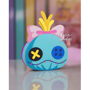 Arquivo de Corte Topo stitch 