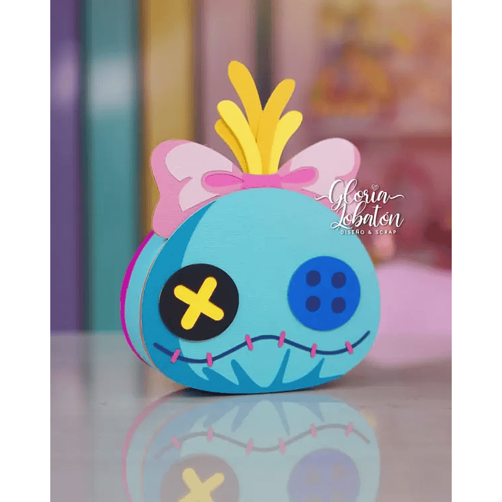 Arquivo de Corte Topo stitch  1