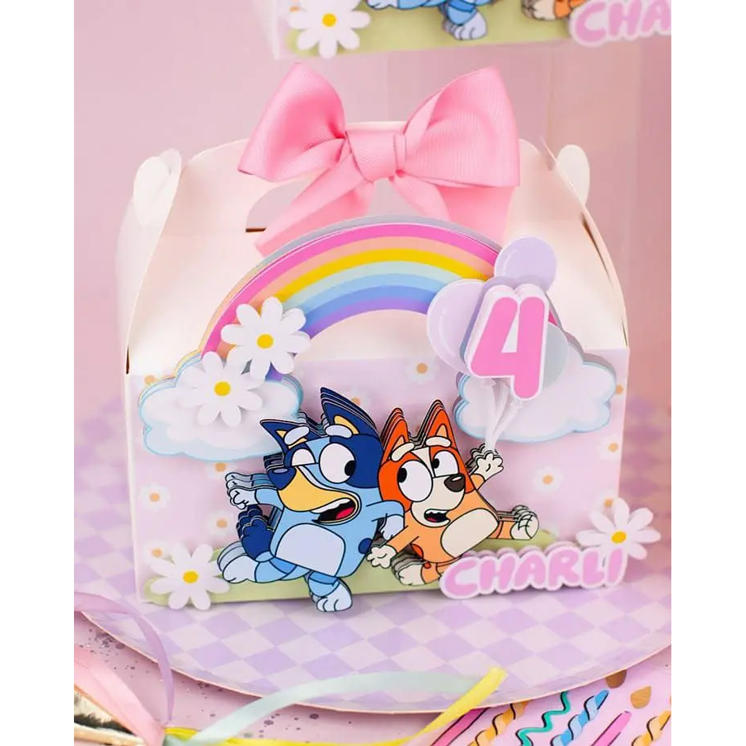 Arquivo de Corte Bluey 1