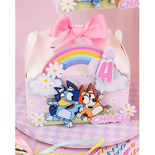 Arquivo de Corte Bluey