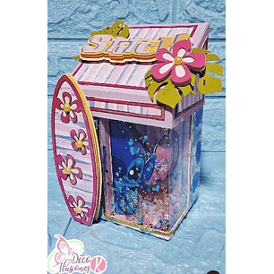 Arquivo de Corte Stitch