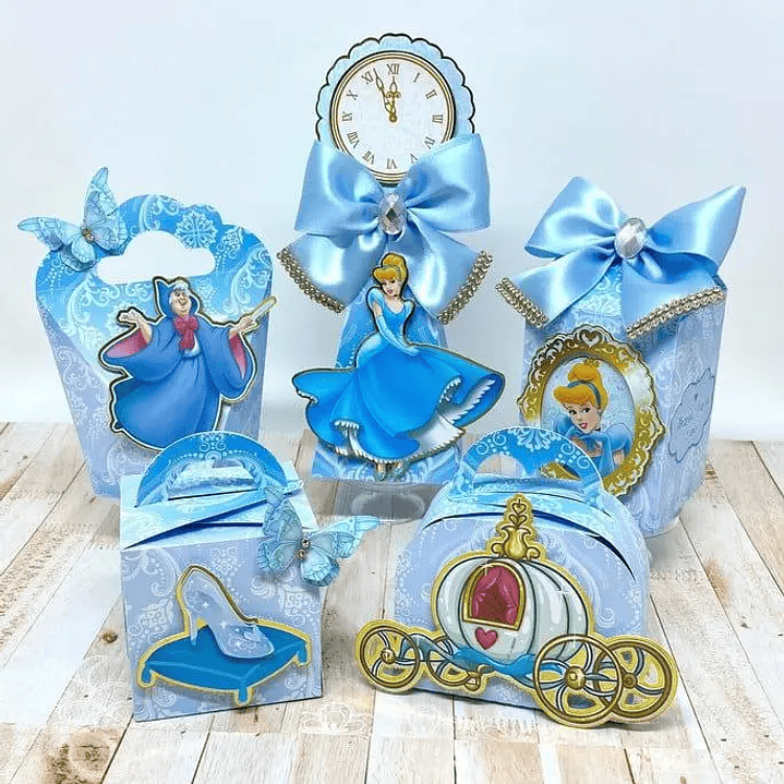 Arquivo de Corte Cinderela  1