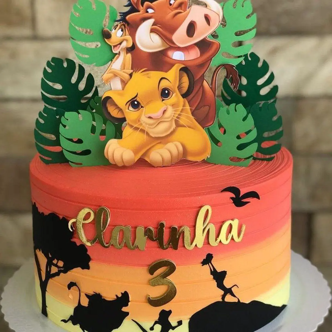 Arquivo de Corte Topo Rei Leão 1