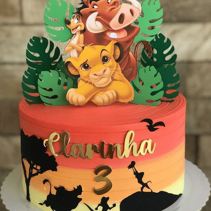 Arquivo de Corte Topo Rei Leão 1