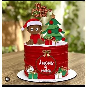 Arquivo de Corte Topo Natal