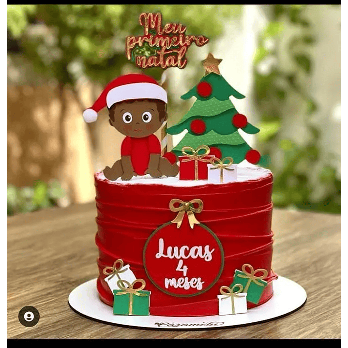 Arquivo de Corte Topo Natal 1