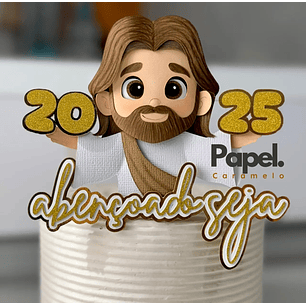 Arquivo de Corte Topo Ano novo