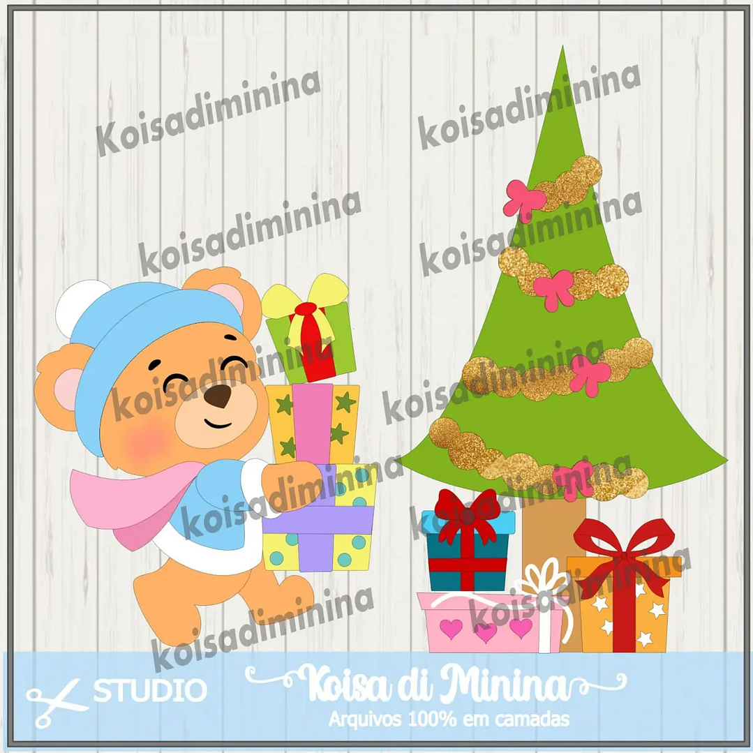 Arquivo de Corte Topo Natal 1