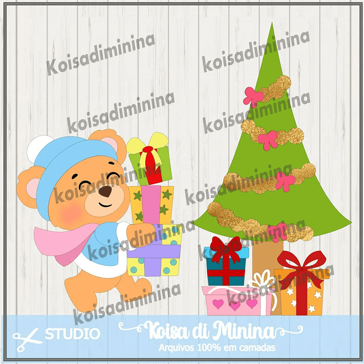 Arquivo de Corte Topo Natal 1