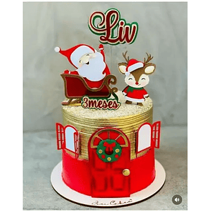 Arquivo de Corte Topo Natal