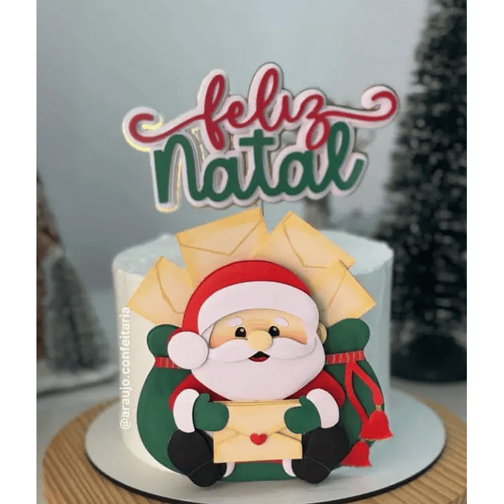 Arquivo de Corte Topo Natal 1