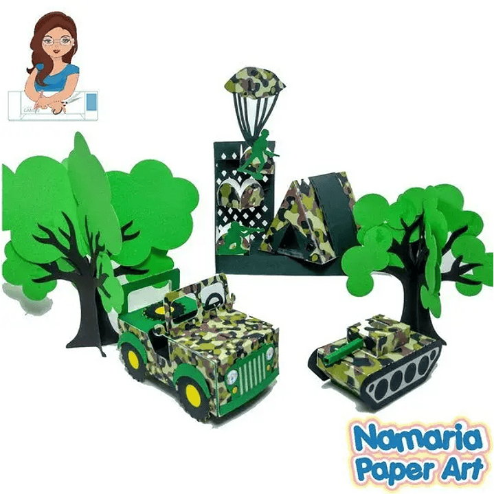 Arquivo de Corte exército  1