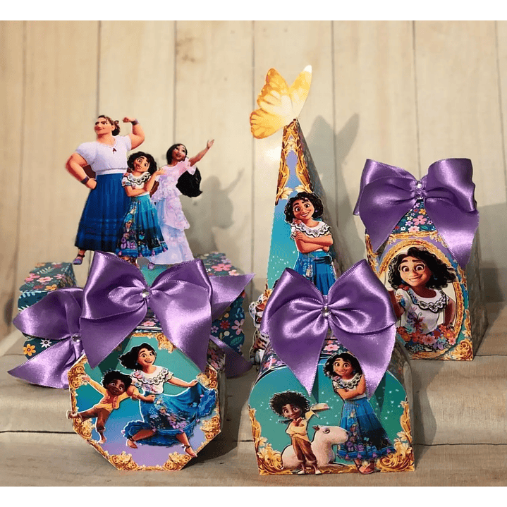 Arquivo de Corte encanto 1