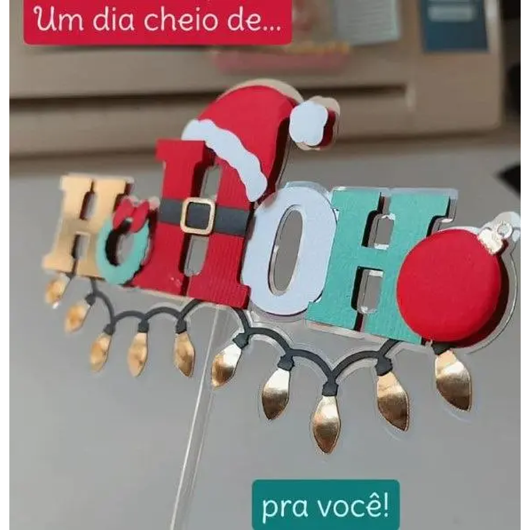 Arquivo de Corte Topo Natal 1