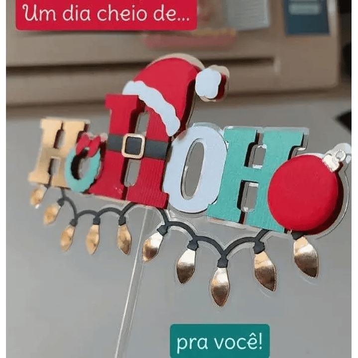 Arquivo de Corte Topo Natal 1