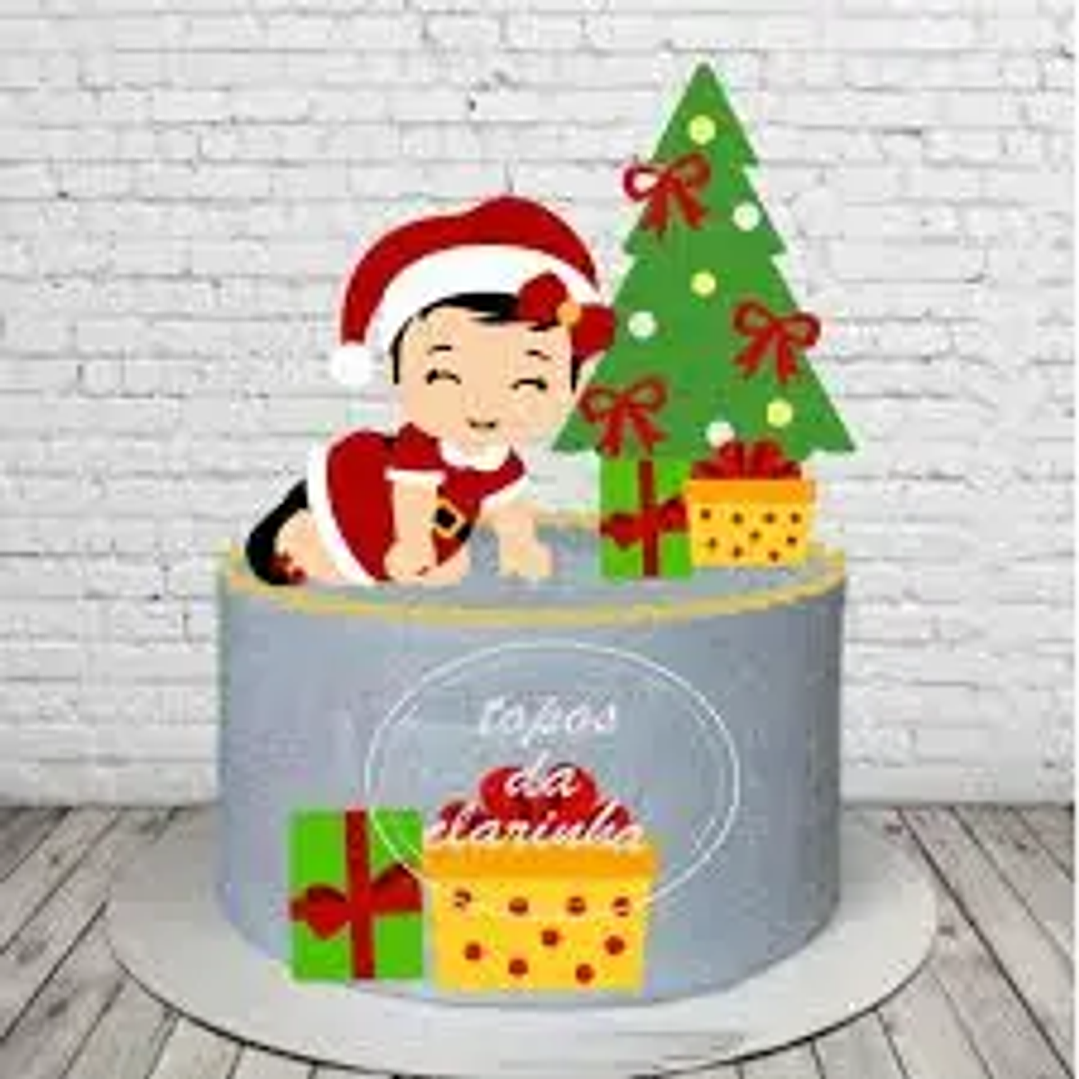 Arquivo de Corte Topo Natal 1