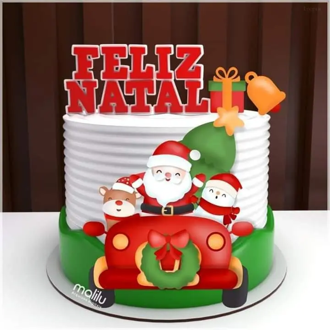 Arquivo de Corte Topo Natal 1