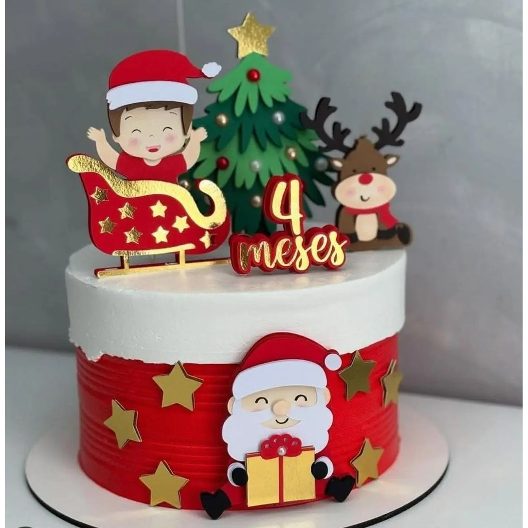 Arquivo de Corte Topo Natal 1