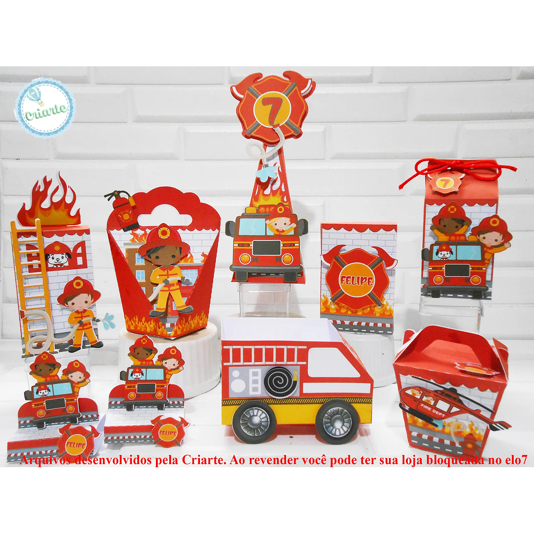 Arquivo de Corte Bombeiros 1