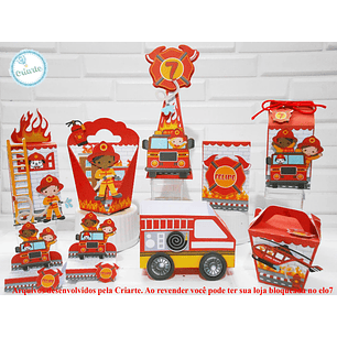 Arquivo de Corte Bombeiros