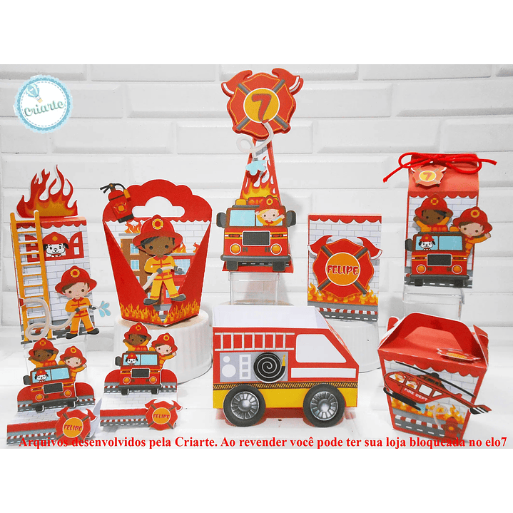 Arquivo de Corte Bombeiros 1