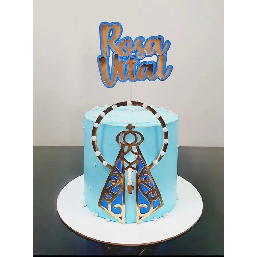 Arquivo de Corte Topo Nossa Senhora Aparecida 1