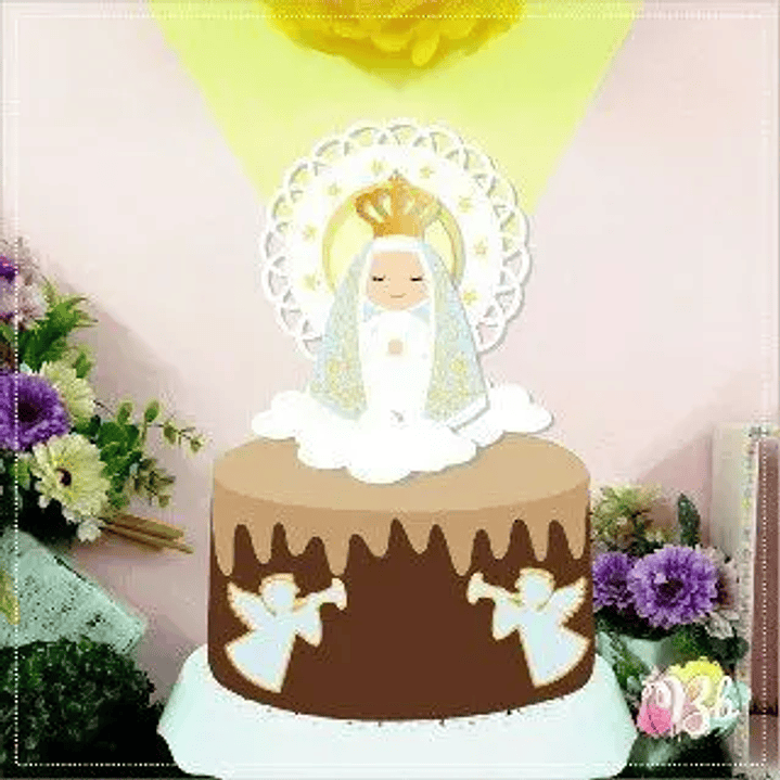 Arquivo de Corte Topo Nossa Senhora Aparecida 1