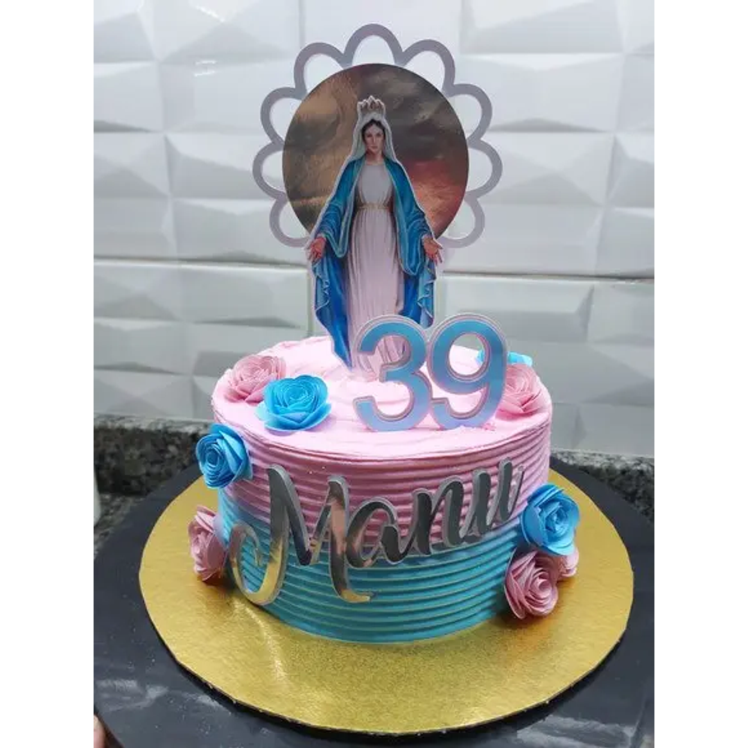 Arquivo de Corte Topo Nossa Senhora de Fatima 1