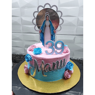 Arquivo de Corte Topo Nossa Senhora de Fatima